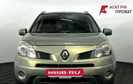 Renault Koleos I рестайлинг 2, 2009 год, 800 000 рублей, 3 фотография