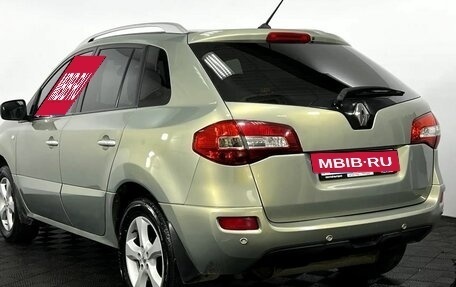 Renault Koleos I рестайлинг 2, 2009 год, 800 000 рублей, 8 фотография