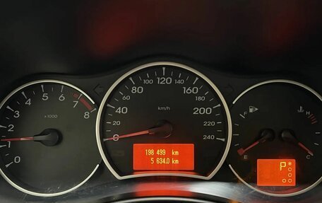 Renault Koleos I рестайлинг 2, 2009 год, 800 000 рублей, 19 фотография