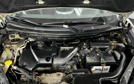 Renault Koleos I рестайлинг 2, 2009 год, 800 000 рублей, 23 фотография