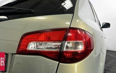 Renault Koleos I рестайлинг 2, 2009 год, 800 000 рублей, 21 фотография