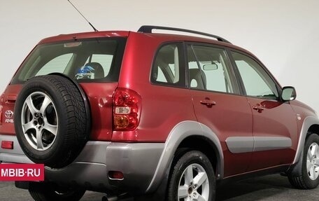 Toyota RAV4, 2004 год, 1 000 000 рублей, 5 фотография