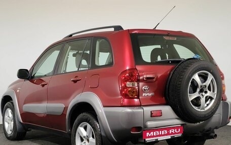 Toyota RAV4, 2004 год, 1 000 000 рублей, 7 фотография