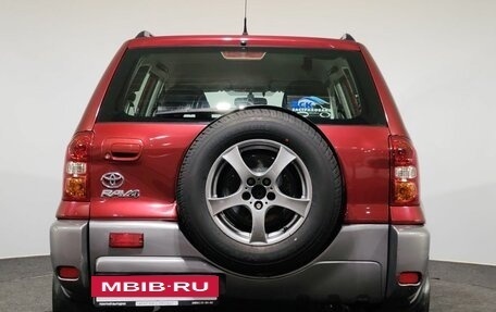 Toyota RAV4, 2004 год, 1 000 000 рублей, 6 фотография