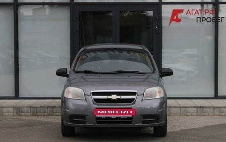 Chevrolet Aveo III, 2010 год, 460 000 рублей, 2 фотография