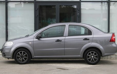 Chevrolet Aveo III, 2010 год, 460 000 рублей, 8 фотография