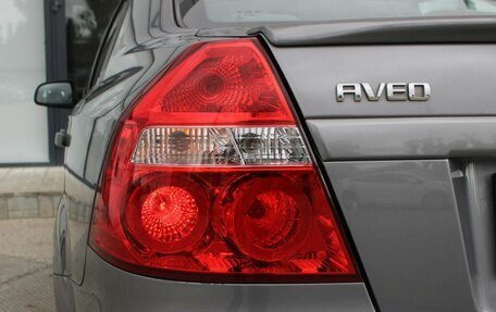 Chevrolet Aveo III, 2010 год, 460 000 рублей, 10 фотография