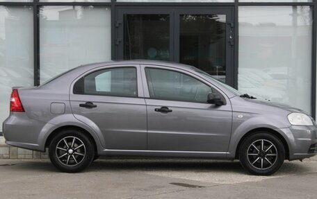 Chevrolet Aveo III, 2010 год, 460 000 рублей, 4 фотография
