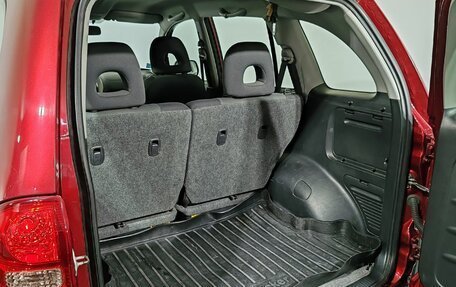 Toyota RAV4, 2004 год, 1 000 000 рублей, 21 фотография