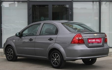 Chevrolet Aveo III, 2010 год, 460 000 рублей, 7 фотография