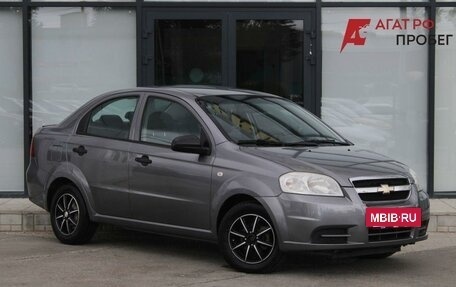 Chevrolet Aveo III, 2010 год, 460 000 рублей, 3 фотография