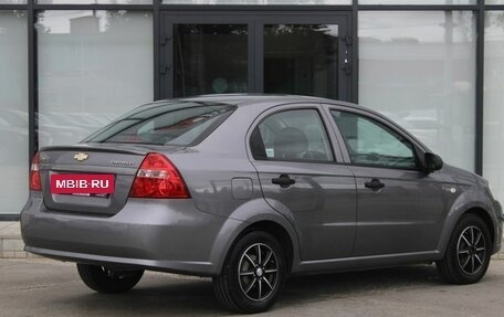 Chevrolet Aveo III, 2010 год, 460 000 рублей, 5 фотография