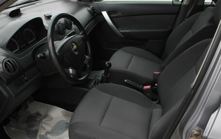 Chevrolet Aveo III, 2010 год, 460 000 рублей, 14 фотография