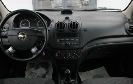 Chevrolet Aveo III, 2010 год, 460 000 рублей, 16 фотография