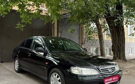 Honda Accord VII рестайлинг, 2001 год, 400 000 рублей, 1 фотография