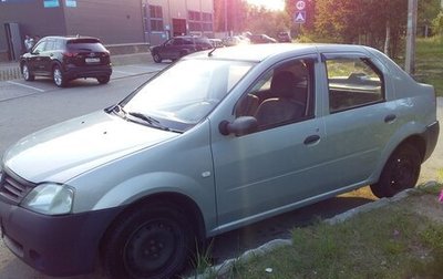 Renault Logan I, 2007 год, 1 500 рублей, 1 фотография