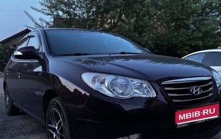 Hyundai Elantra IV, 2010 год, 925 000 рублей, 1 фотография
