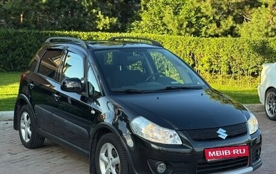 Suzuki SX4 II рестайлинг, 2008 год, 729 000 рублей, 1 фотография