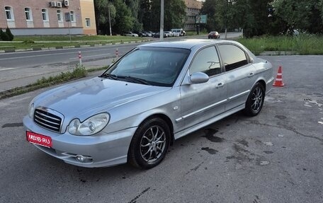 Hyundai Sonata IV рестайлинг, 2007 год, 440 000 рублей, 1 фотография