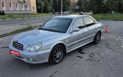Hyundai Sonata IV рестайлинг, 2007 год, 440 000 рублей, 1 фотография