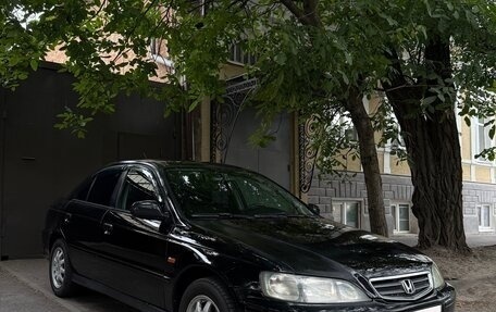 Honda Accord VII рестайлинг, 2001 год, 400 000 рублей, 2 фотография