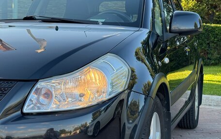 Suzuki SX4 II рестайлинг, 2008 год, 729 000 рублей, 3 фотография