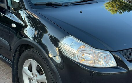 Suzuki SX4 II рестайлинг, 2008 год, 729 000 рублей, 4 фотография