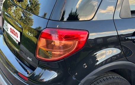 Suzuki SX4 II рестайлинг, 2008 год, 729 000 рублей, 10 фотография