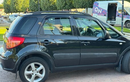 Suzuki SX4 II рестайлинг, 2008 год, 729 000 рублей, 7 фотография