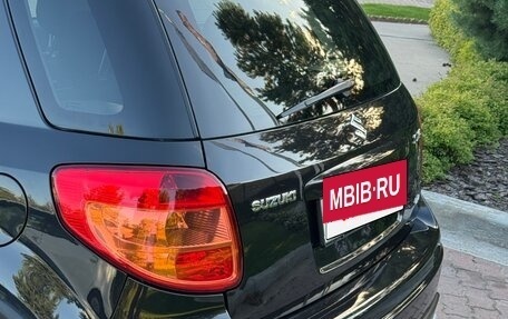 Suzuki SX4 II рестайлинг, 2008 год, 729 000 рублей, 11 фотография