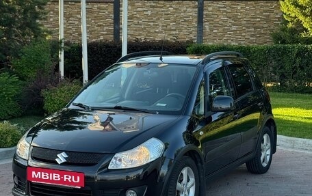 Suzuki SX4 II рестайлинг, 2008 год, 729 000 рублей, 2 фотография