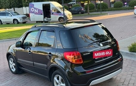 Suzuki SX4 II рестайлинг, 2008 год, 729 000 рублей, 9 фотография