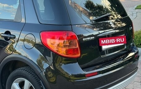 Suzuki SX4 II рестайлинг, 2008 год, 729 000 рублей, 6 фотография