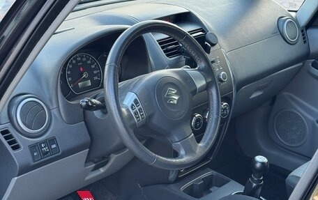 Suzuki SX4 II рестайлинг, 2008 год, 729 000 рублей, 12 фотография