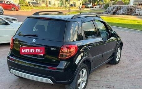 Suzuki SX4 II рестайлинг, 2008 год, 729 000 рублей, 5 фотография
