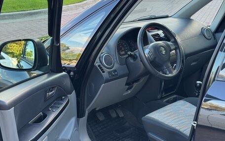 Suzuki SX4 II рестайлинг, 2008 год, 729 000 рублей, 15 фотография