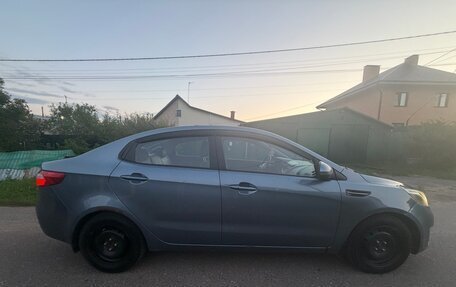 KIA Rio III рестайлинг, 2014 год, 730 000 рублей, 5 фотография