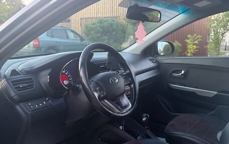KIA Rio III рестайлинг, 2014 год, 730 000 рублей, 7 фотография