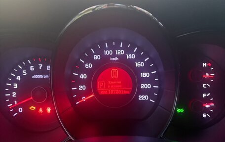 KIA Rio III рестайлинг, 2014 год, 730 000 рублей, 11 фотография