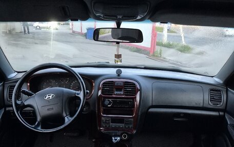Hyundai Sonata IV рестайлинг, 2007 год, 440 000 рублей, 8 фотография