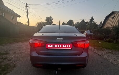 KIA Rio III рестайлинг, 2014 год, 730 000 рублей, 6 фотография