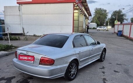 Hyundai Sonata IV рестайлинг, 2007 год, 440 000 рублей, 4 фотография