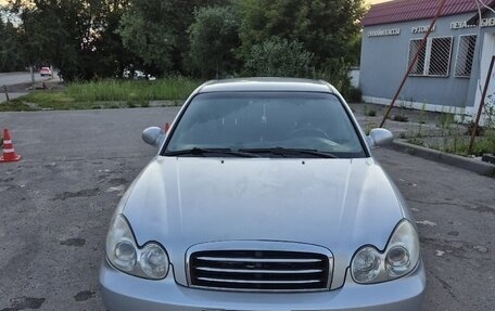 Hyundai Sonata IV рестайлинг, 2007 год, 440 000 рублей, 7 фотография