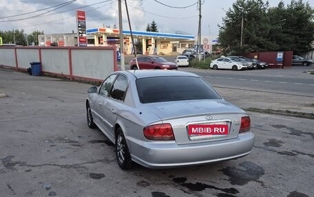 Hyundai Sonata IV рестайлинг, 2007 год, 440 000 рублей, 6 фотография