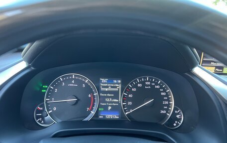 Lexus RX IV рестайлинг, 2016 год, 3 200 000 рублей, 12 фотография