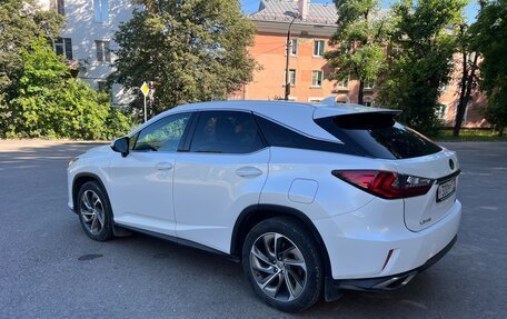 Lexus RX IV рестайлинг, 2016 год, 3 200 000 рублей, 6 фотография