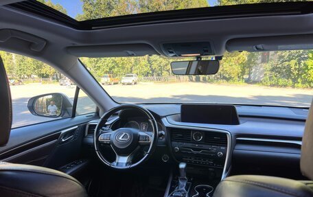 Lexus RX IV рестайлинг, 2016 год, 3 200 000 рублей, 9 фотография