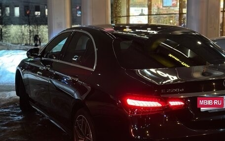 Mercedes-Benz E-Класс, 2020 год, 4 300 000 рублей, 3 фотография