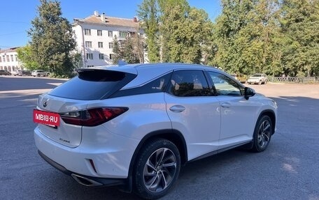 Lexus RX IV рестайлинг, 2016 год, 3 200 000 рублей, 4 фотография