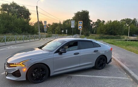 KIA K5, 2021 год, 2 450 000 рублей, 4 фотография